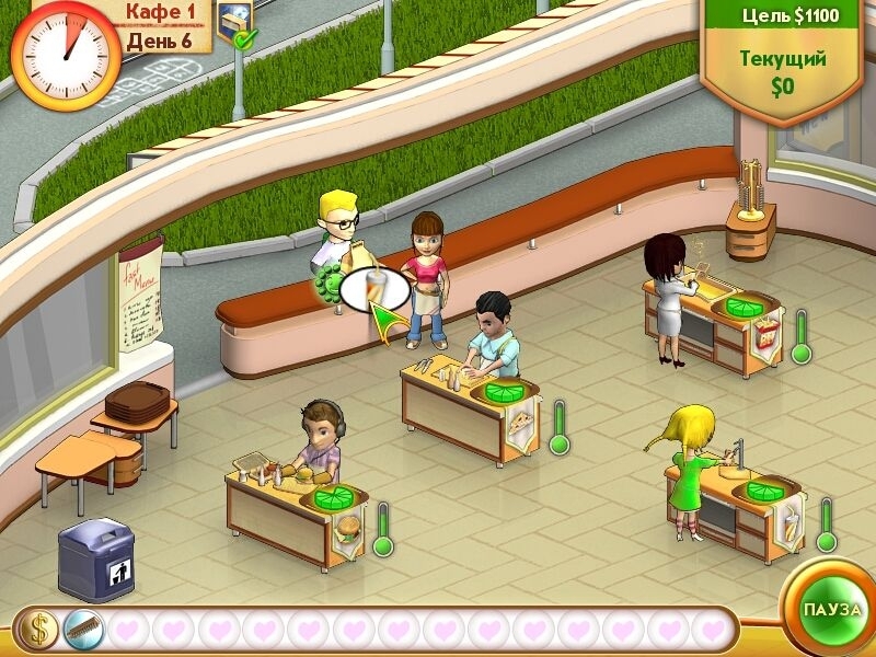 Скриншот из игры Amelie`s Cafe под номером 13